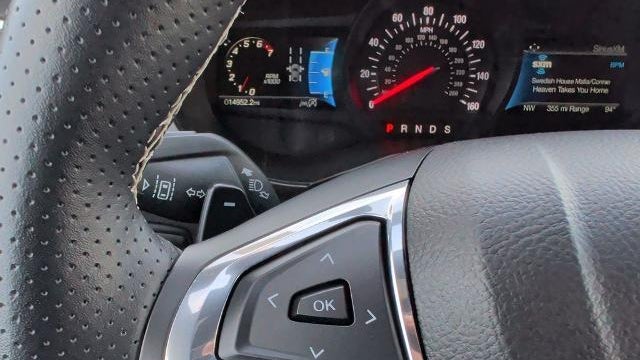 2023 Ford Edge ST