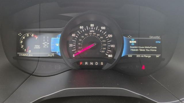 2023 Ford Edge ST
