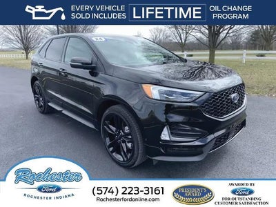 2024 Ford Edge AWD ST 4DR SUV