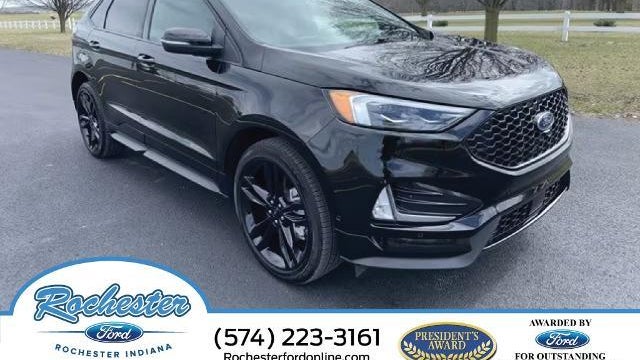 Preowned 2024 Ford Edge ST for Sale
