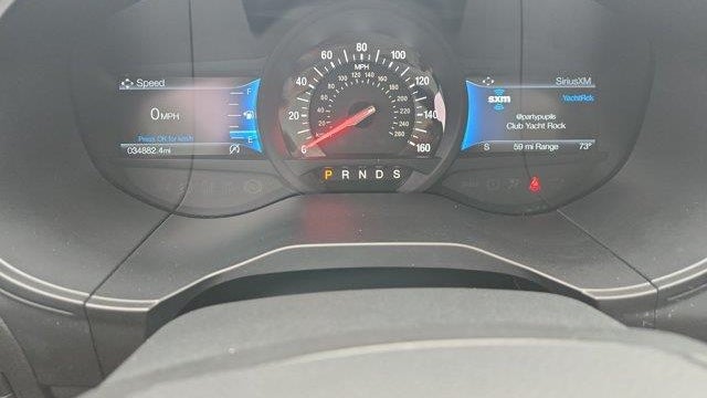 2024 Ford Edge ST