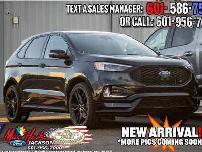 2024 Ford Edge AWD ST 4DR SUV