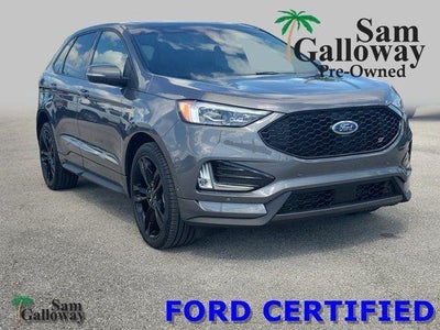 2024 Ford Edge AWD ST 4DR SUV