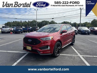 2024 Ford Edge AWD ST 4DR SUV