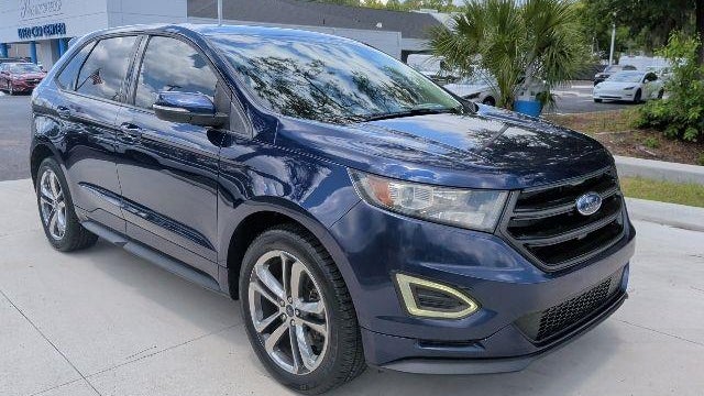 2016 Ford Edge Sport