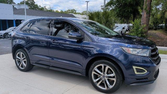 2016 Ford Edge Sport