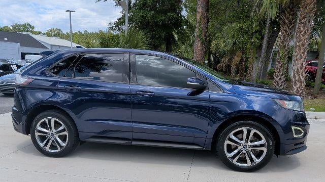 2016 Ford Edge Sport