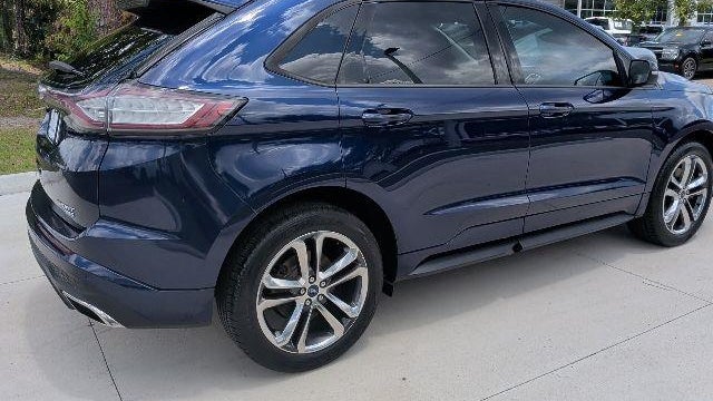 2016 Ford Edge Sport