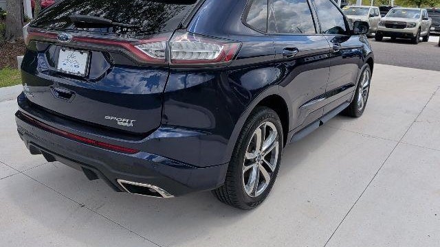 2016 Ford Edge Sport
