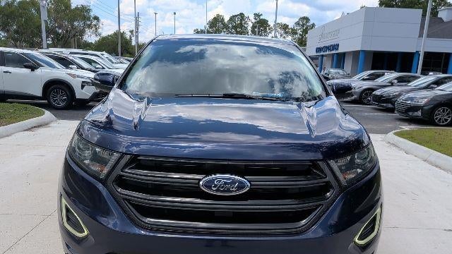 2016 Ford Edge Sport