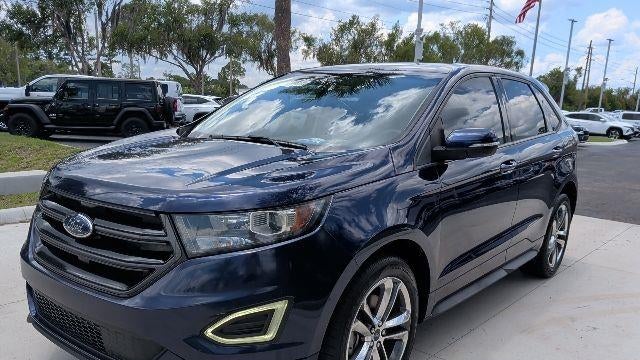 2016 Ford Edge Sport