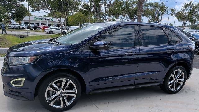2016 Ford Edge Sport