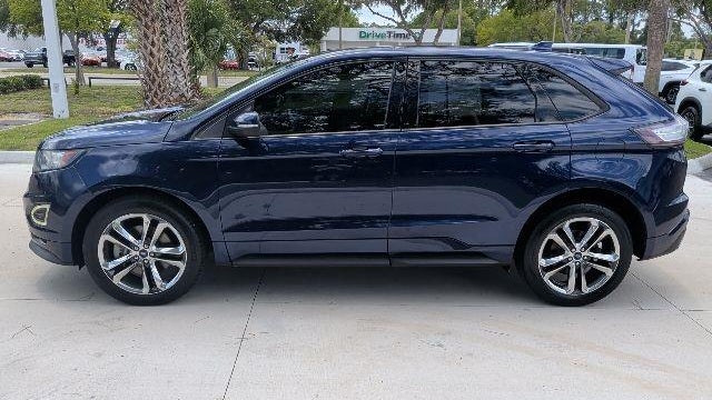 2016 Ford Edge Sport