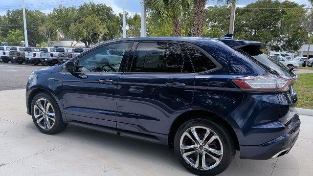 2016 Ford Edge Sport