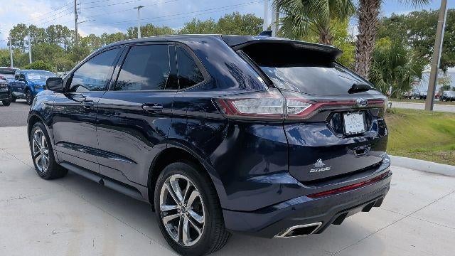 2016 Ford Edge Sport