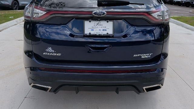 2016 Ford Edge Sport