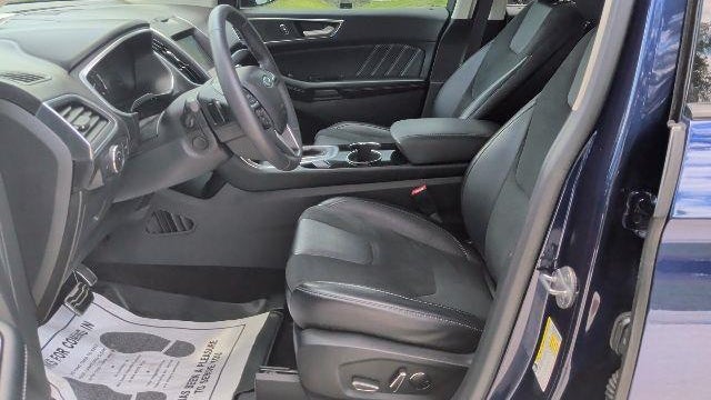2016 Ford Edge Sport
