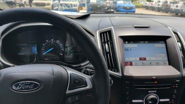 2016 Ford Edge Sport