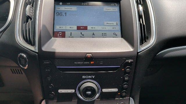 2016 Ford Edge Sport