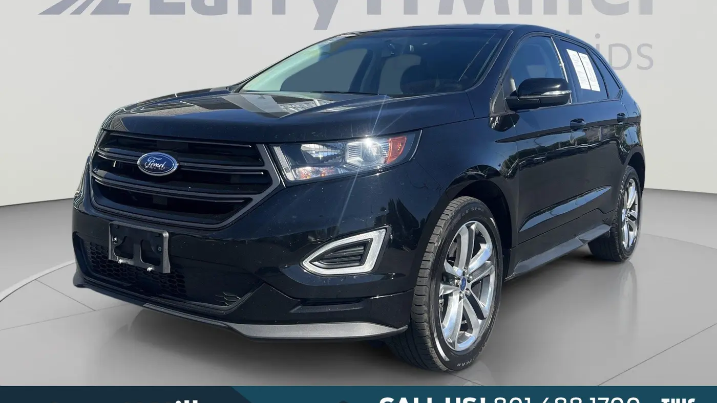 Preowned 2016 Ford Edge Sport for Sale