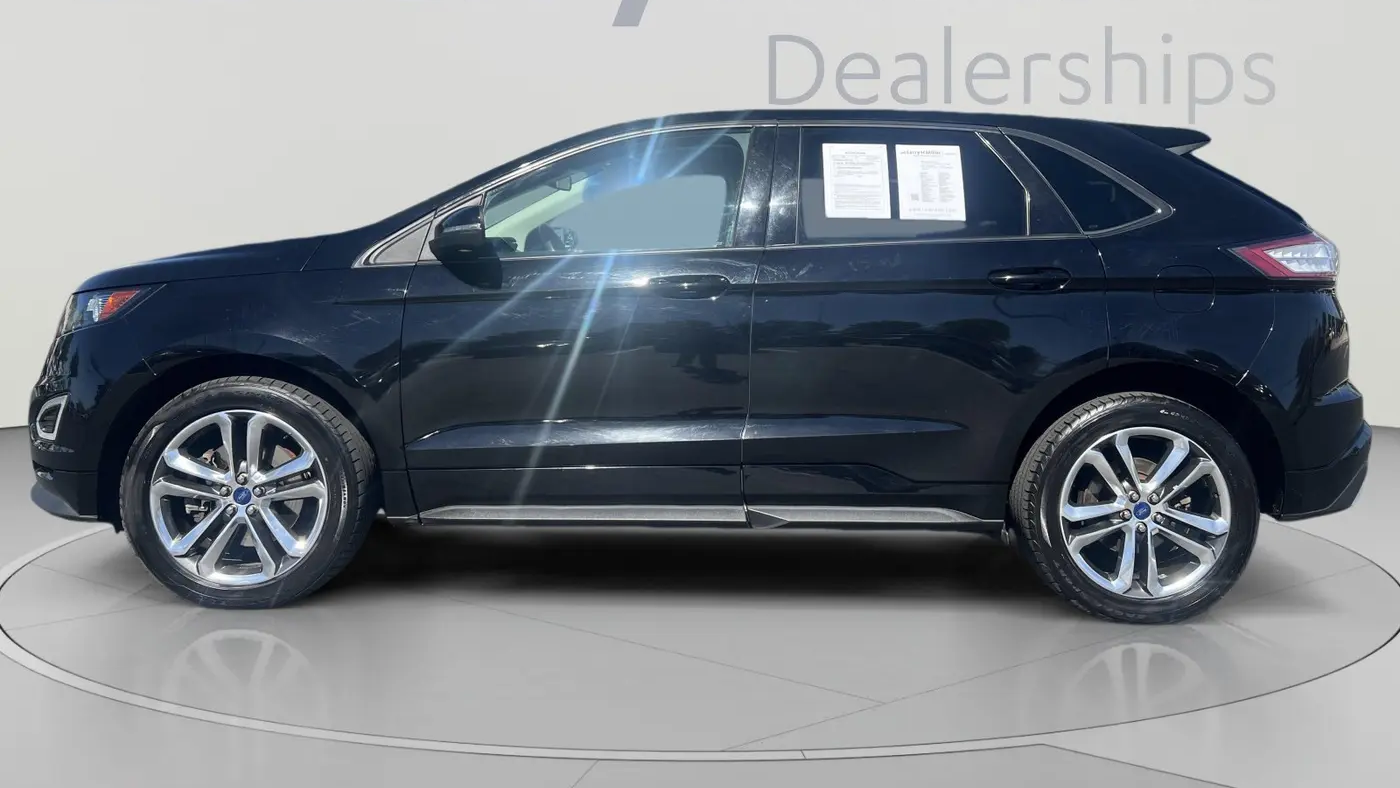 2016 Ford Edge Sport
