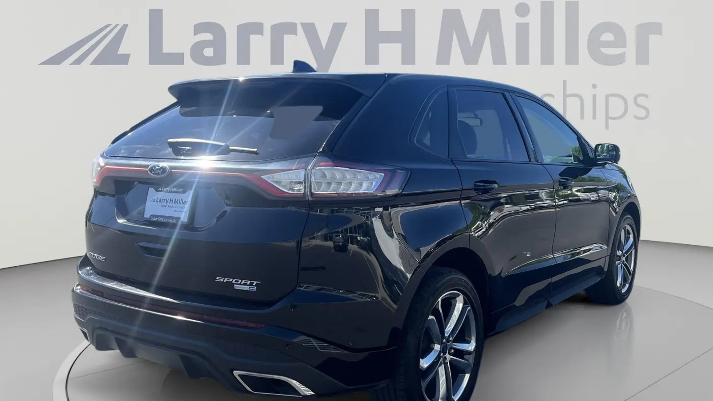 2016 Ford Edge Sport