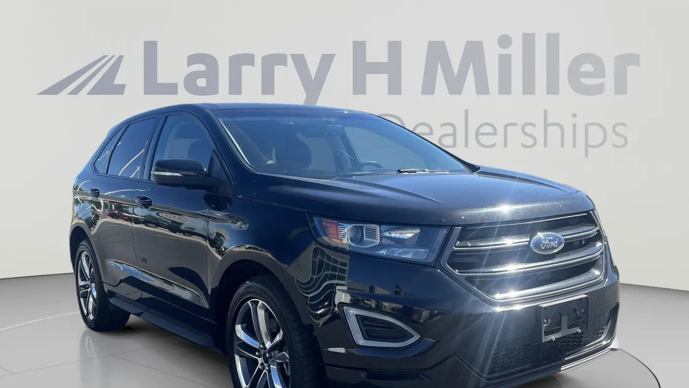 2016 Ford Edge Sport