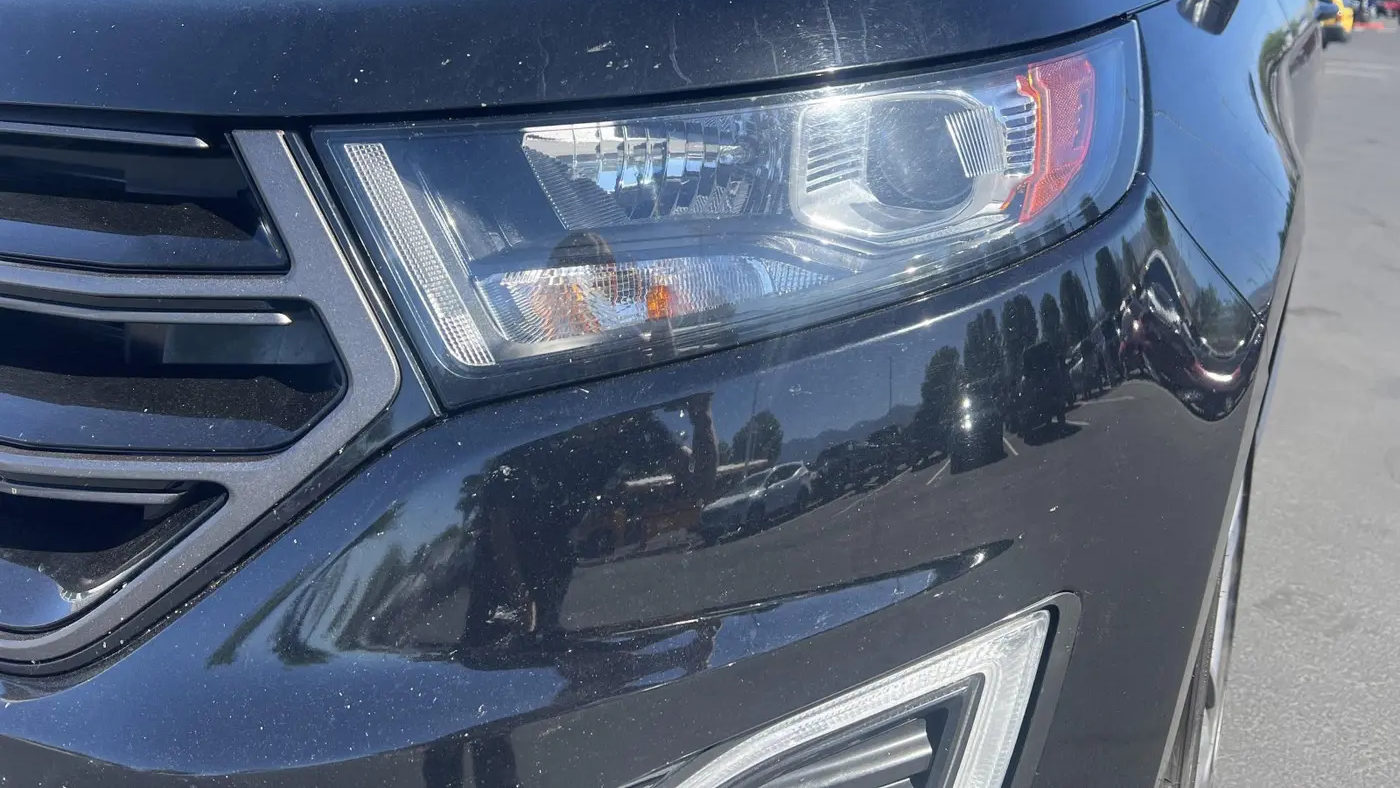 2016 Ford Edge Sport