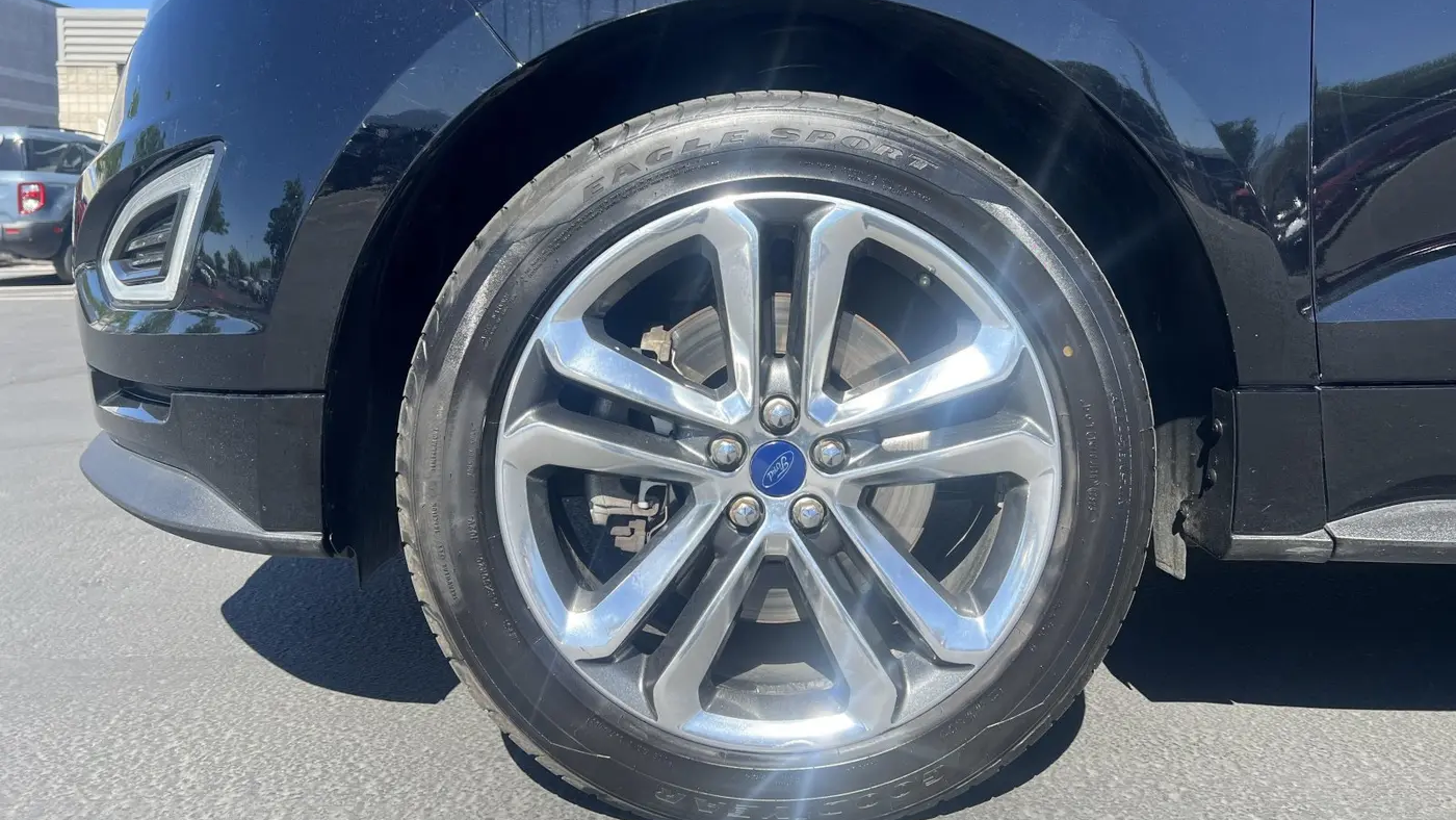 2016 Ford Edge Sport