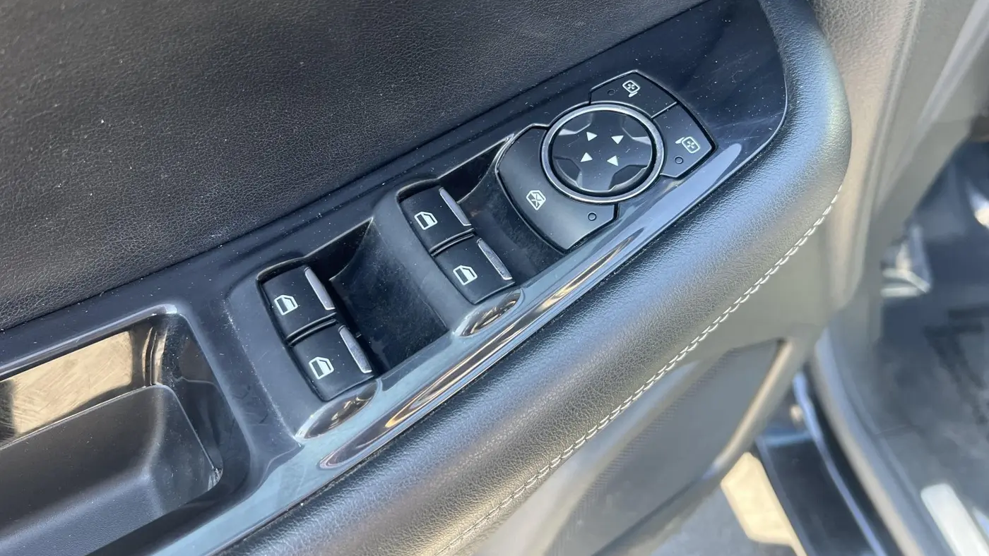 2016 Ford Edge Sport