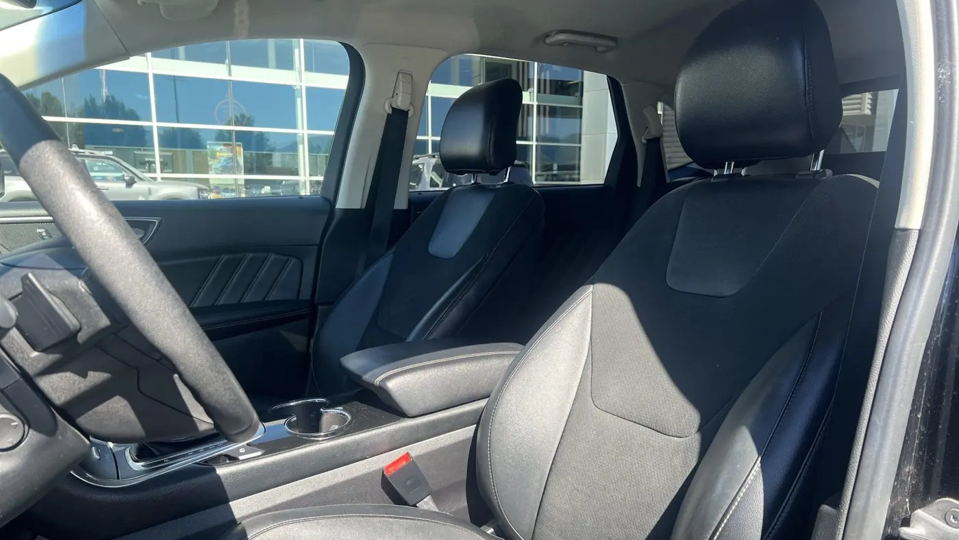 2016 Ford Edge Sport