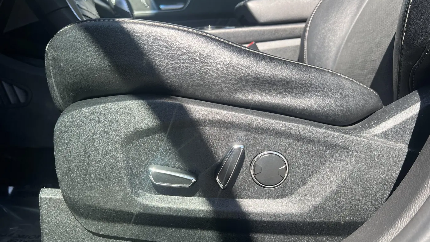 2016 Ford Edge Sport