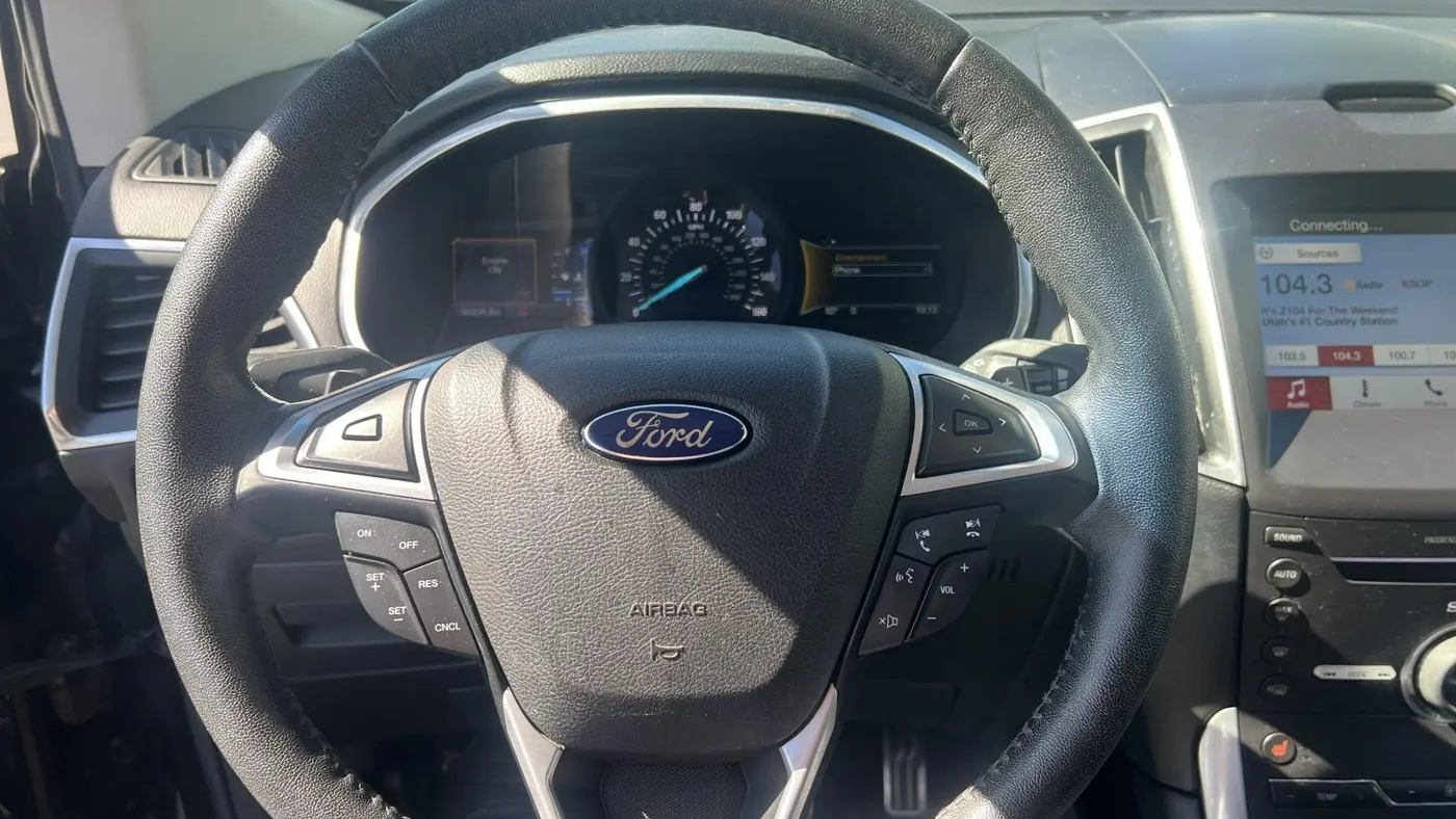 2016 Ford Edge Sport
