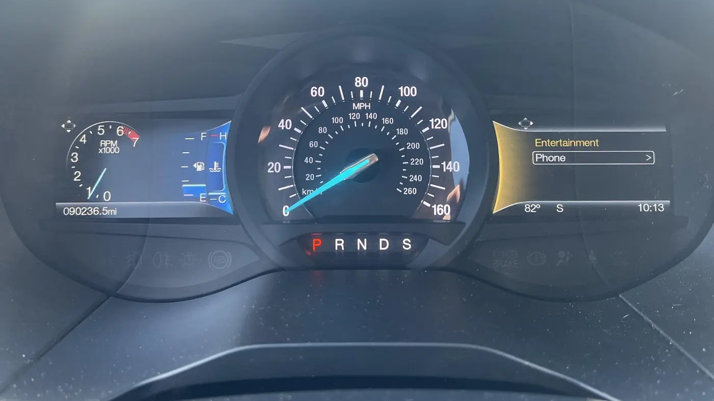 2016 Ford Edge Sport