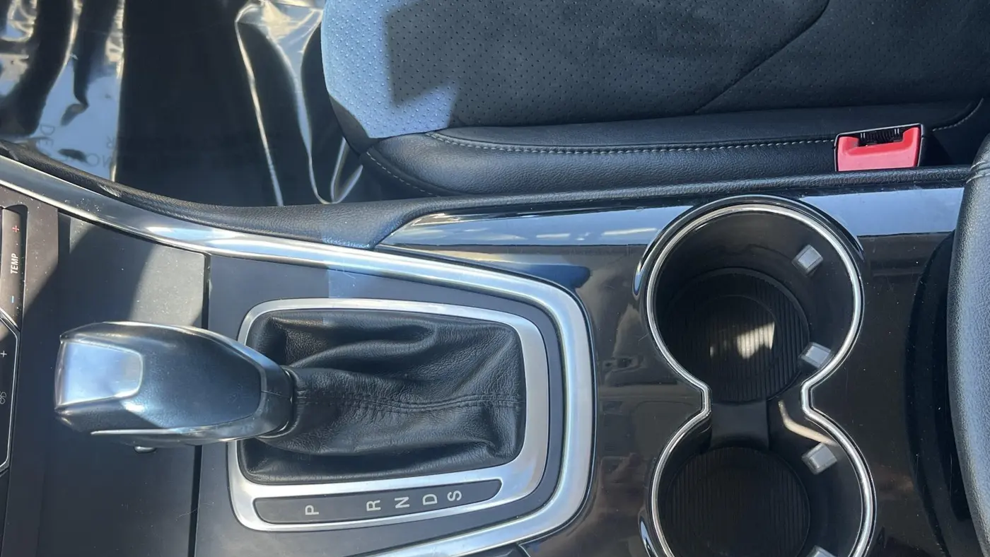 2016 Ford Edge Sport