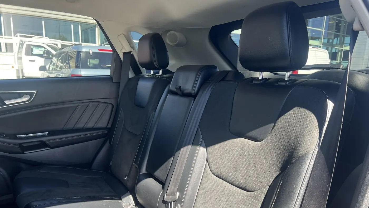 2016 Ford Edge Sport