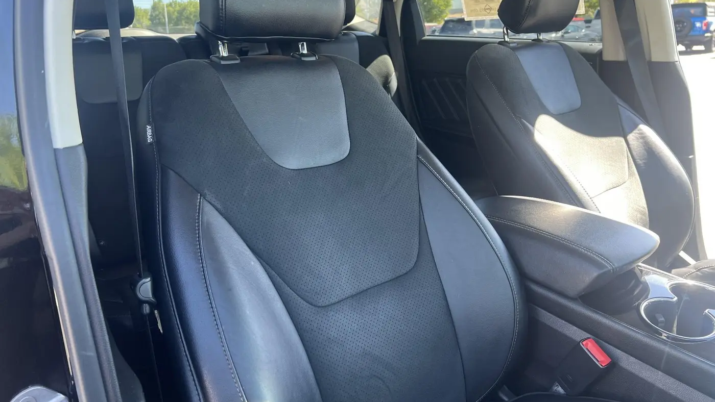 2016 Ford Edge Sport
