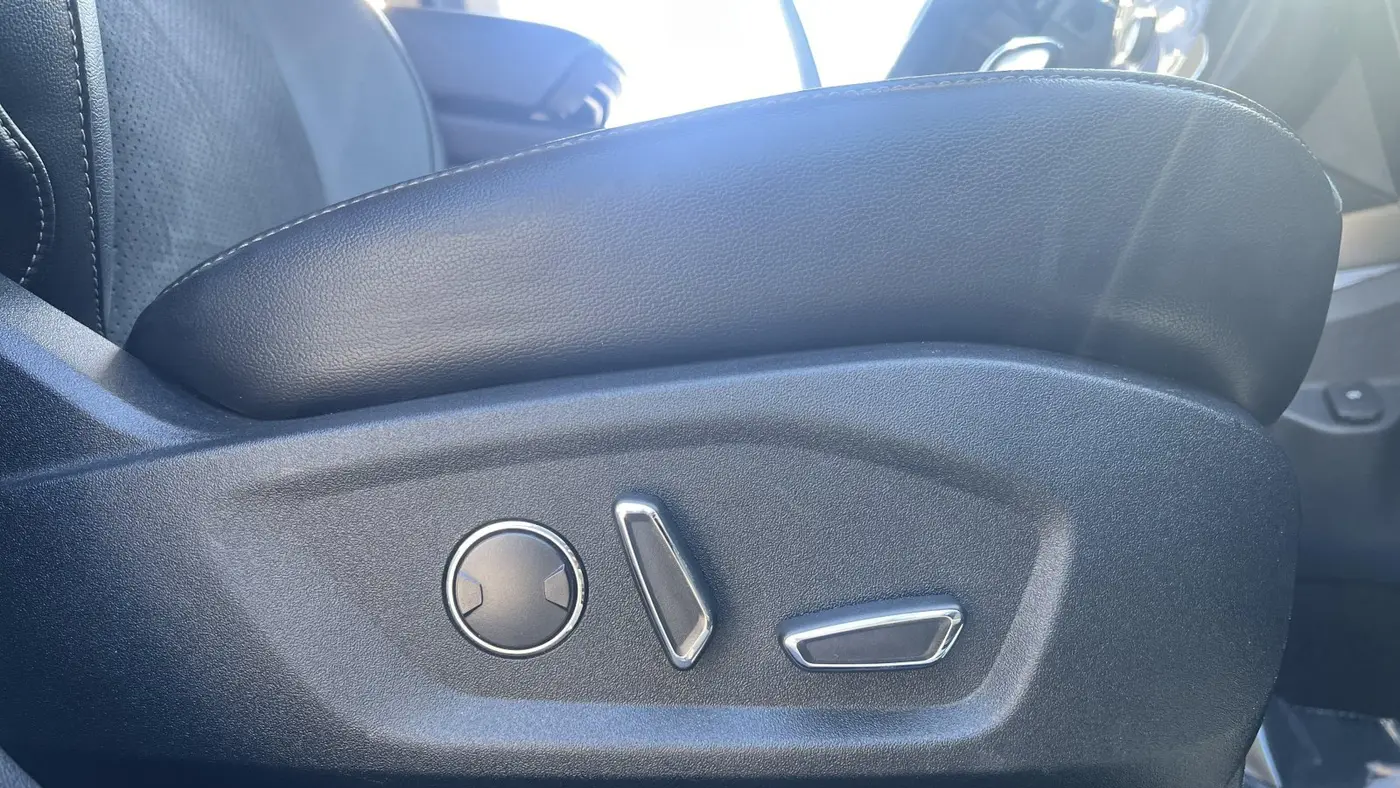 2016 Ford Edge Sport