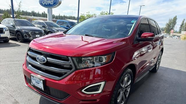 2016 Ford Edge Sport