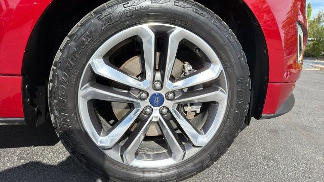 2016 Ford Edge Sport