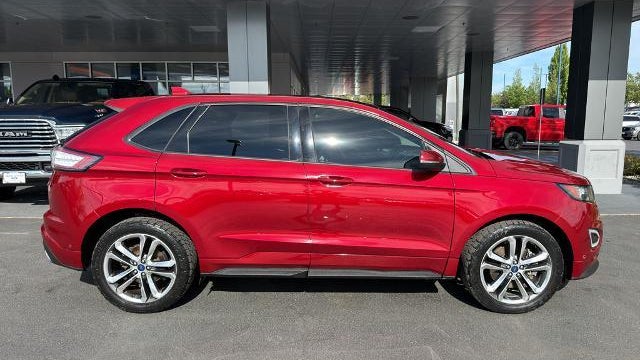 2016 Ford Edge Sport