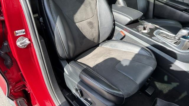 2016 Ford Edge Sport
