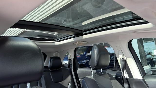 2016 Ford Edge Sport