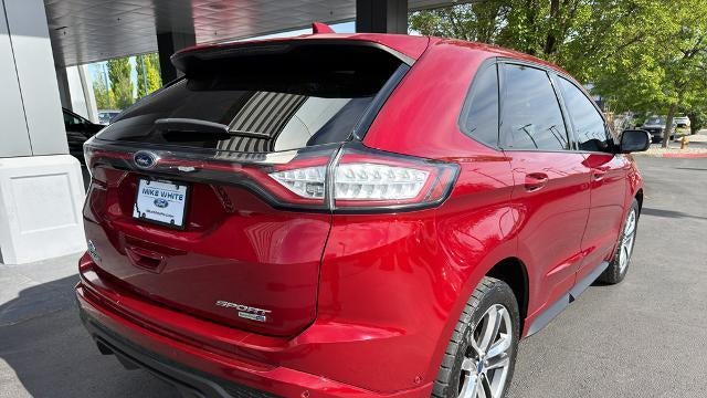2016 Ford Edge Sport