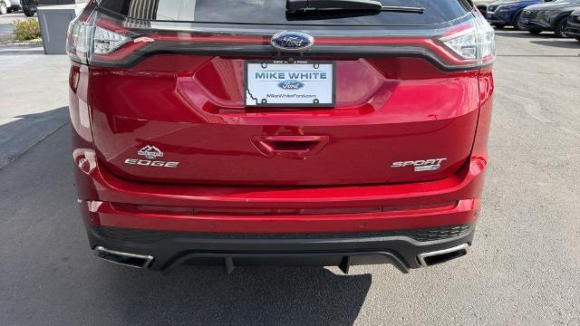 2016 Ford Edge Sport