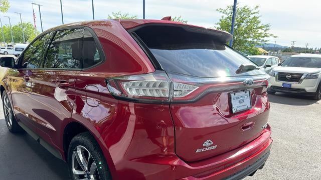 2016 Ford Edge Sport
