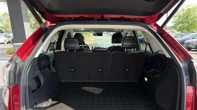 2016 Ford Edge Sport