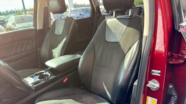 2016 Ford Edge Sport
