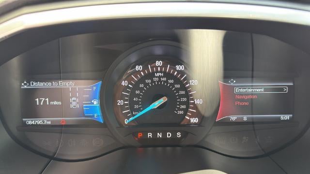2016 Ford Edge Sport