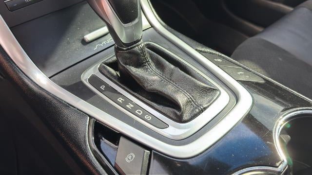 2016 Ford Edge Sport